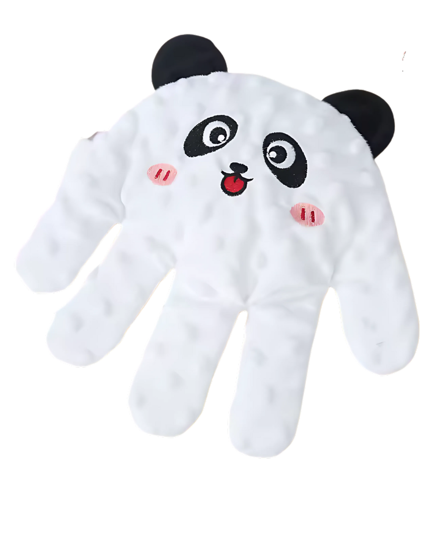 Calming Patting Hand