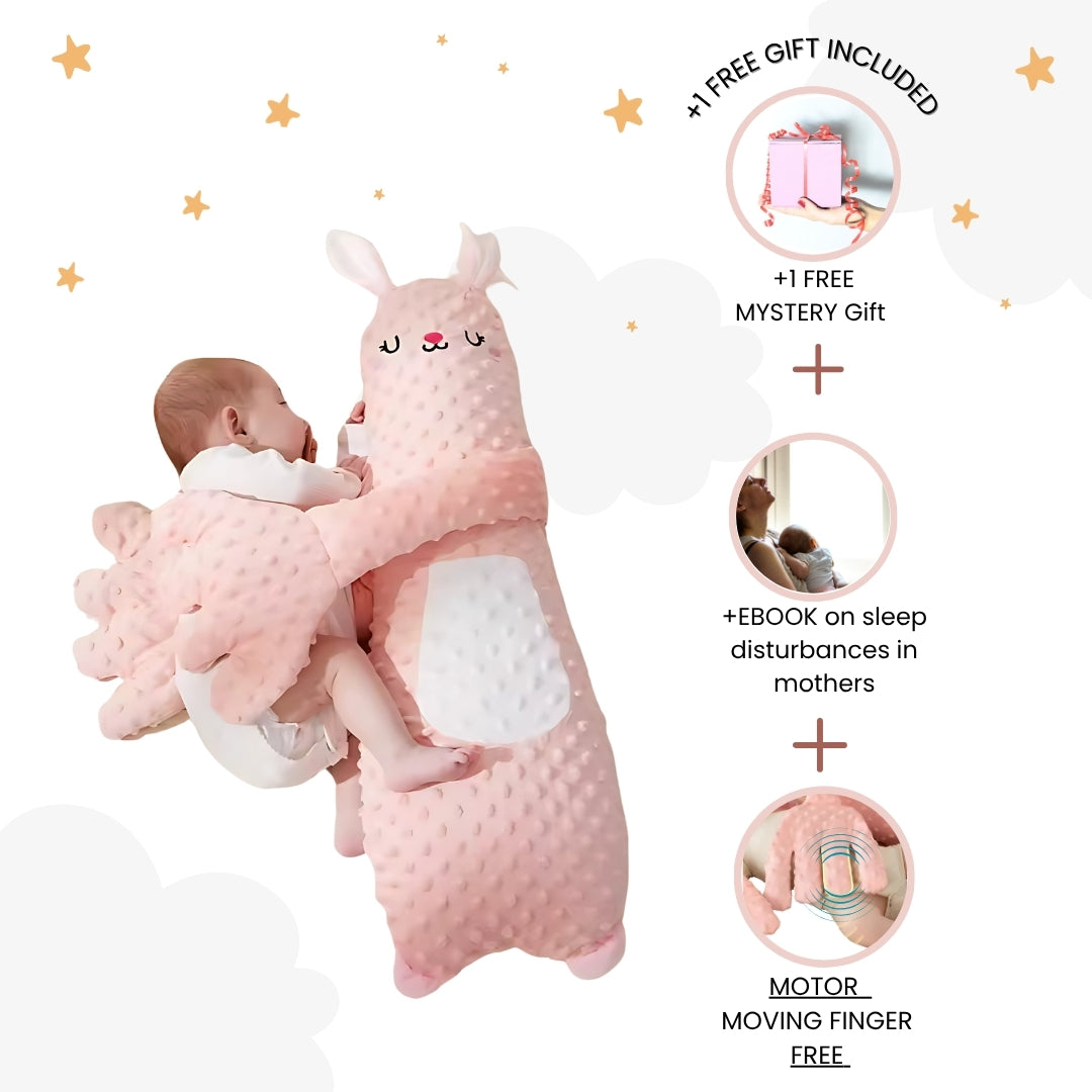 Finally transfer baby without waking them