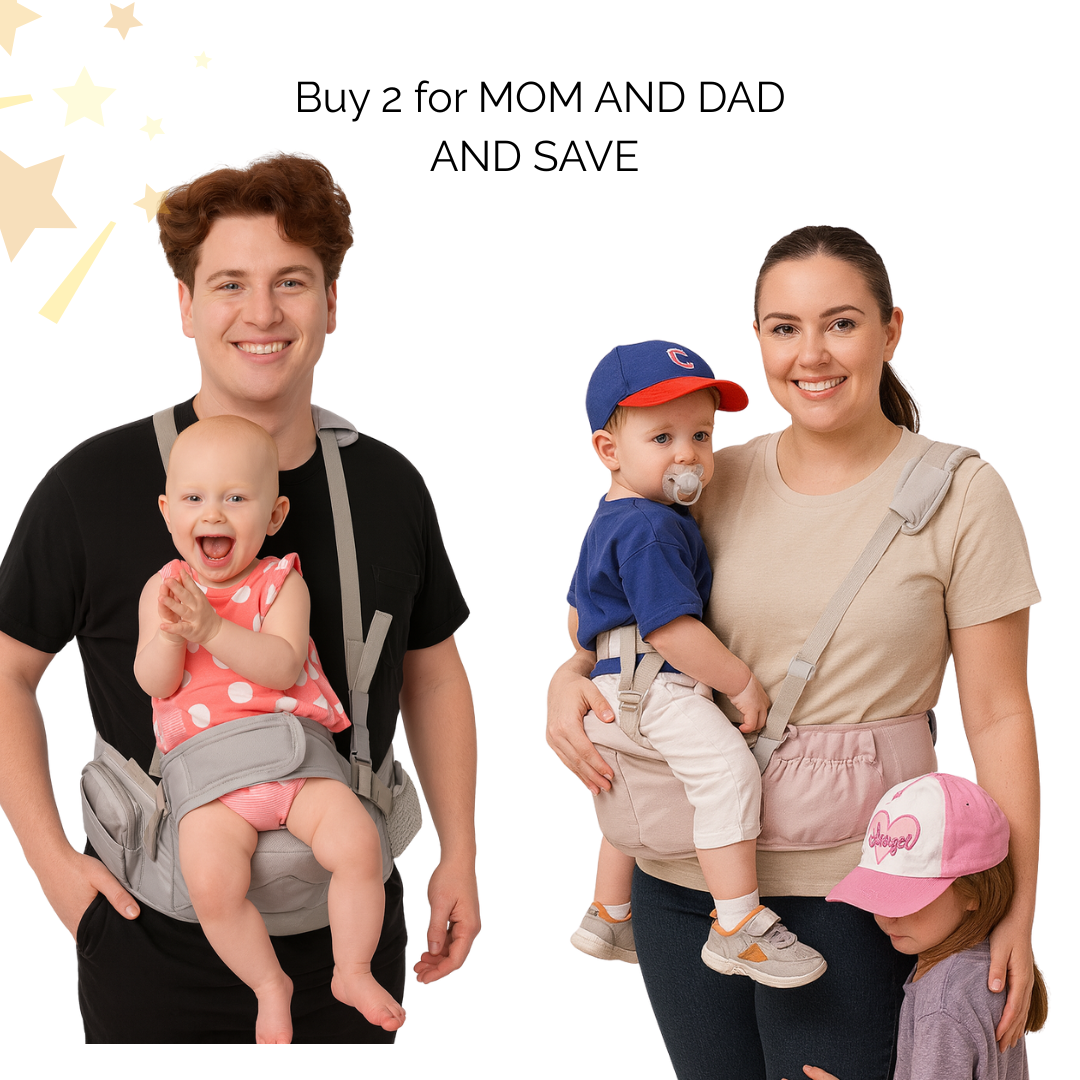 Buy 2 for Mom and Dad!